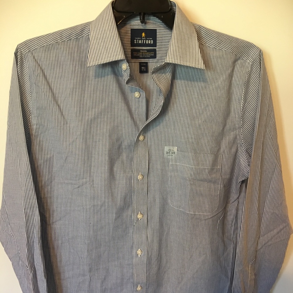 Men’s Stafford Dress Shirt
